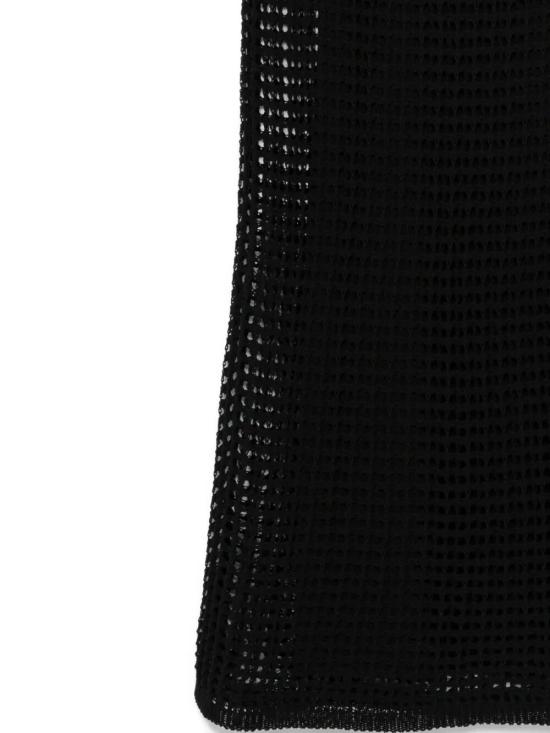26SS 로베르토 콜리나 미디 원피스 A22030 09 NERO - ROBERTO COLLINA