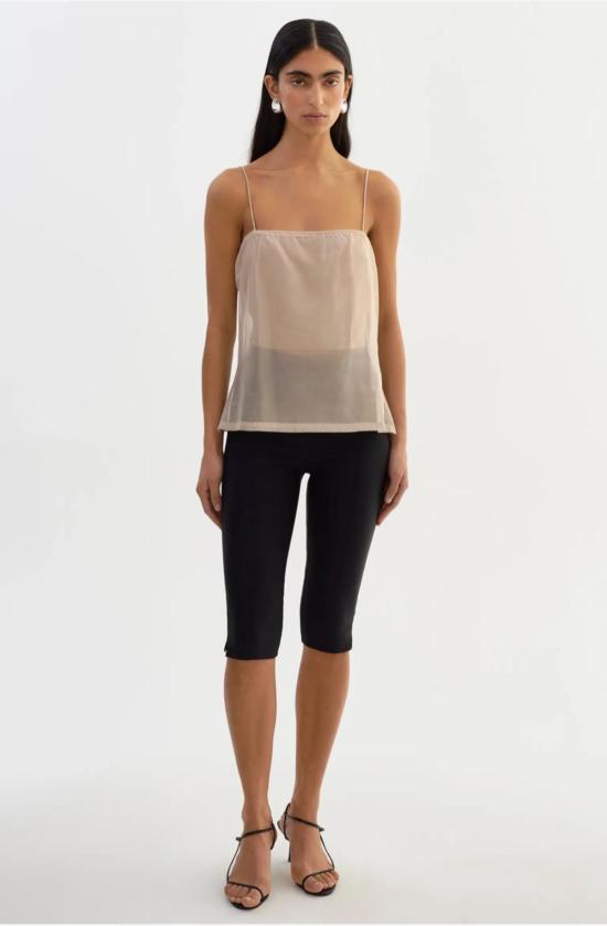  라마르크 블라우스