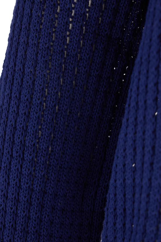 26SS 펜디 스웨터 FZE077AYY3 F1A9C BLU DENIM - FENDI
