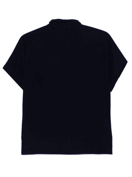 26SS 자노네 폴로 티셔츠 855049 ZG480 Z0542 DK NAVY - ZANONE