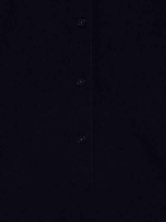 26SS 자노네 폴로 티셔츠 855049 ZG480 Z0542 DK NAVY - ZANONE