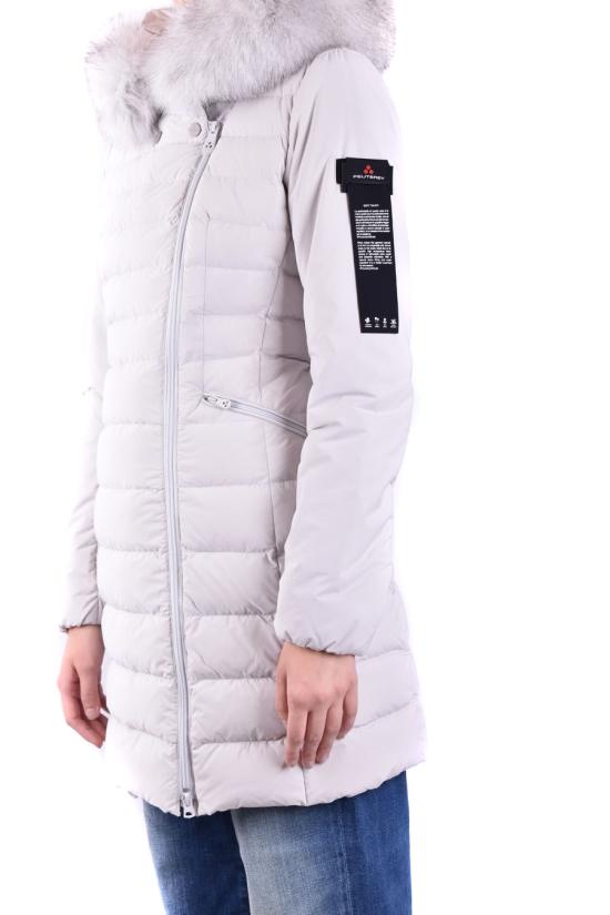  페트레이 패딩 SERIOLA ML 04 FUR715 neutro - PEUTEREY