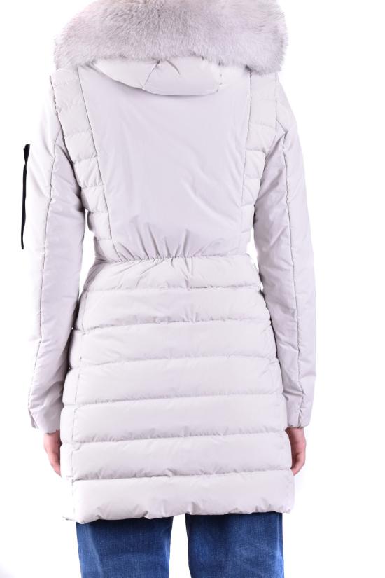  페트레이 패딩 SERIOLA ML 04 FUR715 neutro - PEUTEREY