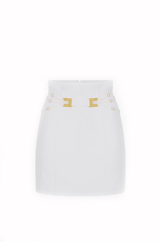 26SS 엘리자베타프랜치 숏 스커트 GO16761E2360 neutro