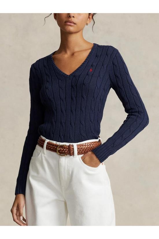 25SS 폴로 랄프로렌 스웨터 211891641002 neutro - POLO RALPH LAUREN
