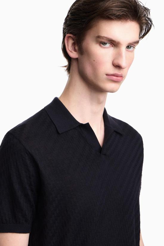 26SS 엠포리오 아르마니 스웨터 EM004307 AF24573UB109 neutro - EMPORIO ARMANI