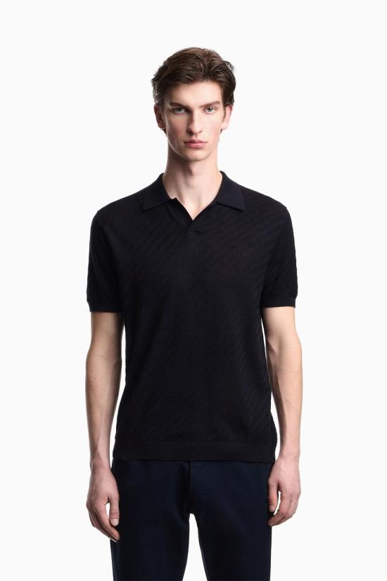 26SS 엠포리오 아르마니 스웨터 EM004307 AF24573UB109 neutro - EMPORIO ARMANI