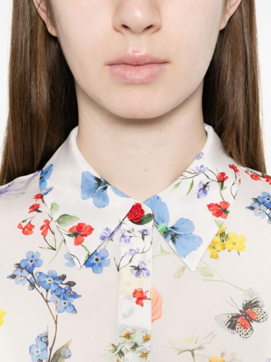 26SS 앨리스 앤 올리비아 셔츠 CC603P04042 W125 - ALICE & OLIVIA