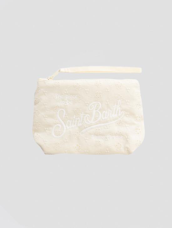 26SS 세인트바쓰 클러치/파우치 ALI004502536l