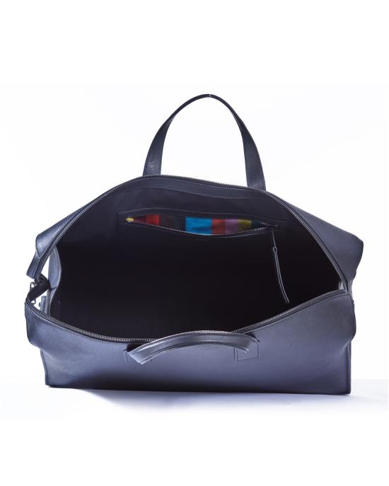  폴 스미스 더플백 M1A 7740 ASGRAI 79 NERO - PAUL SMITH