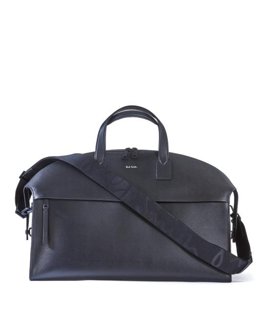  폴 스미스 더플백 M1A 7740 ASGRAI 79 NERO - PAUL SMITH