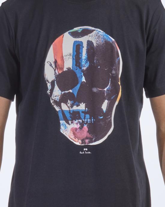  PS 바이 폴스미스 반팔 티셔츠 M2R 011R NP4685 79 NERO - PS BY PAUL SMITH