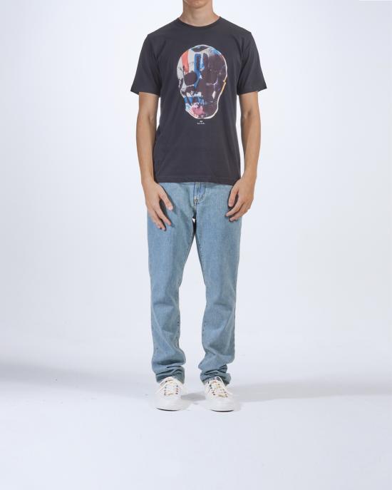  PS 바이 폴스미스 반팔 티셔츠 M2R 011R NP4685 79 NERO - PS BY PAUL SMITH