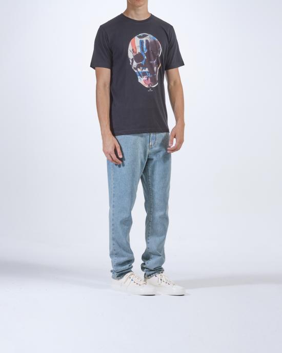  PS 바이 폴스미스 반팔 티셔츠 M2R 011R NP4685 79 NERO - PS BY PAUL SMITH