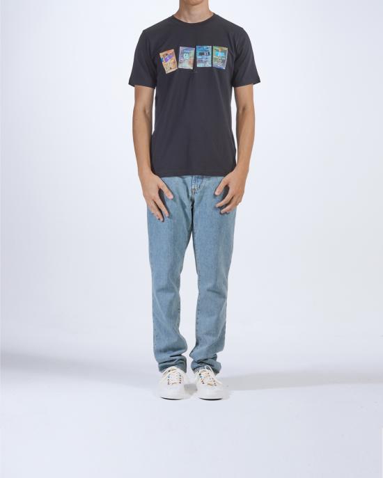  PS 바이 폴스미스 반팔 티셔츠 M2R 011R NP4691 79 NERO - PS BY PAUL SMITH