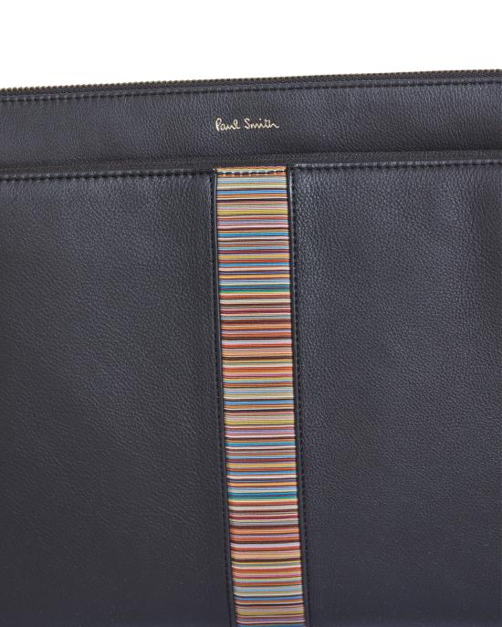  폴 스미스 클러치/파우치 M1A 6797 BMULTI NERO MULTI - PAUL SMITH