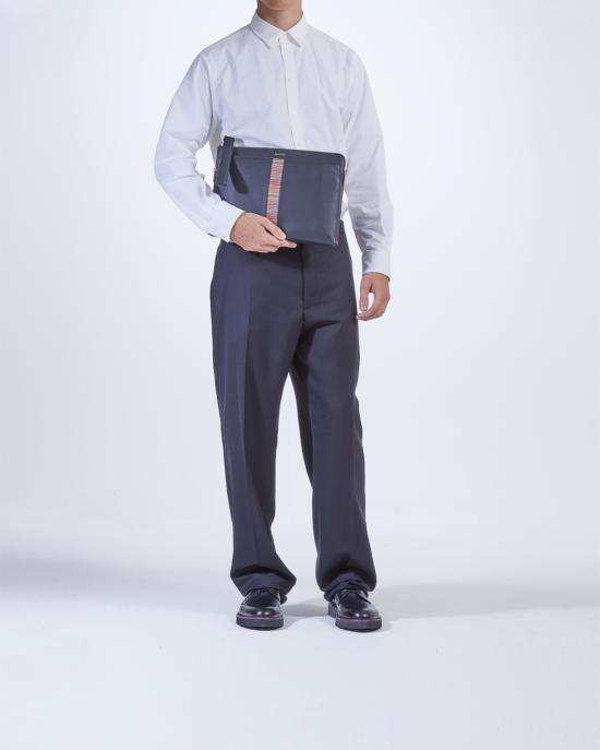  폴 스미스 클러치/파우치 M1A 6797 BMULTI NERO MULTI - PAUL SMITH