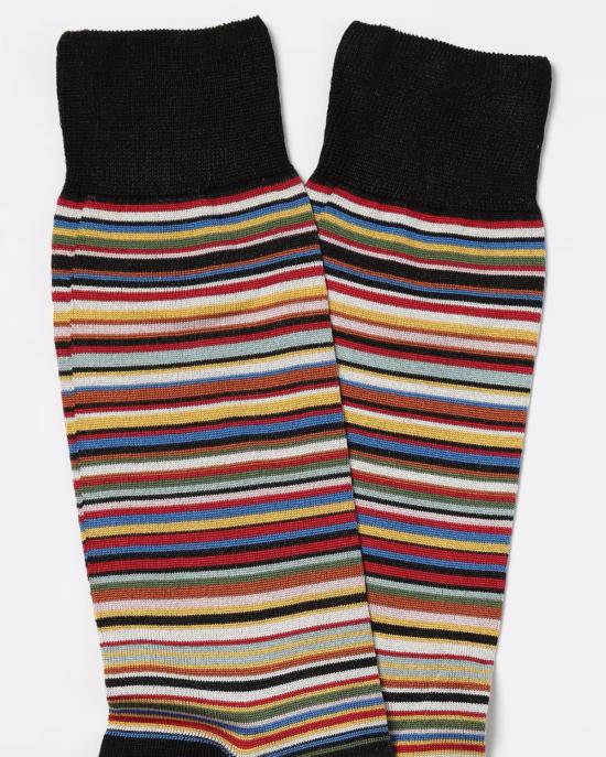  폴 스미스 양말 M1A 800MO MSSIG 92 MULTICOLOR - PAUL SMITH