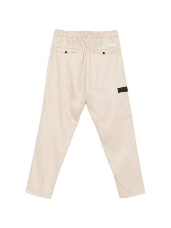 26SS 나인인더모닝 스트레이트 팬츠 9SS26 ZEU43 AVORIO - NINE IN THE MORNING