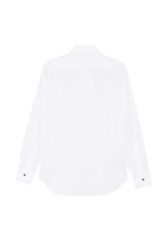 26SS 게라르디니 긴팔 셔츠 BP1 2G 7D W010 000 WHITE - GHERARDINI