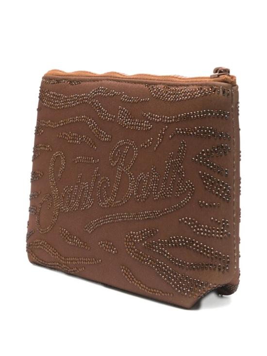 26SS 세인트바쓰 클러치/파우치 ALI0032 09241L STRASS ZEBRA 18 - MC2 SAINT BARTH