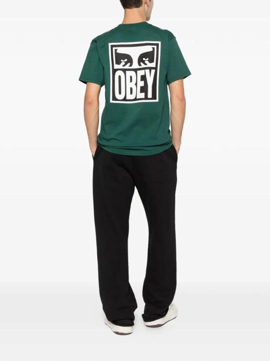 26SS 오베이 반팔 티셔츠 165262142 RFR RAINFOREST - OBEY