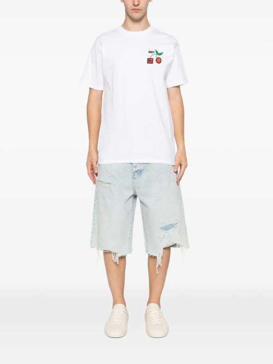 26SS 오베이 반팔 티셔츠 165264350 WHT WHITE - OBEY