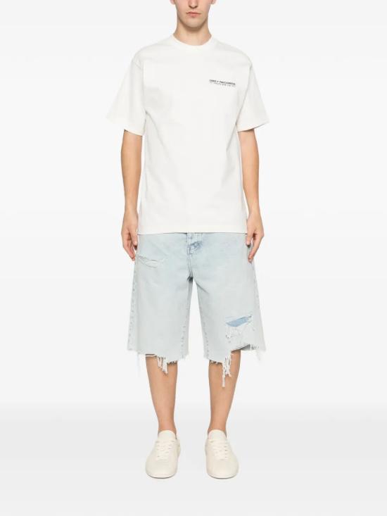 26SS 오베이 반팔 티셔츠 168024360 VWH VINTAGE WHITE - OBEY