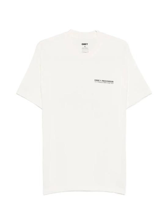 26SS 오베이 반팔 티셔츠 168024360 VWH VINTAGE WHITE