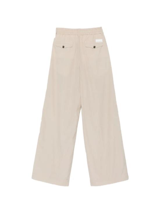 26SS 나인인더모닝 스트레이트 팬츠 9SS26 STR07 SABBIA - NINE IN THE MORNING