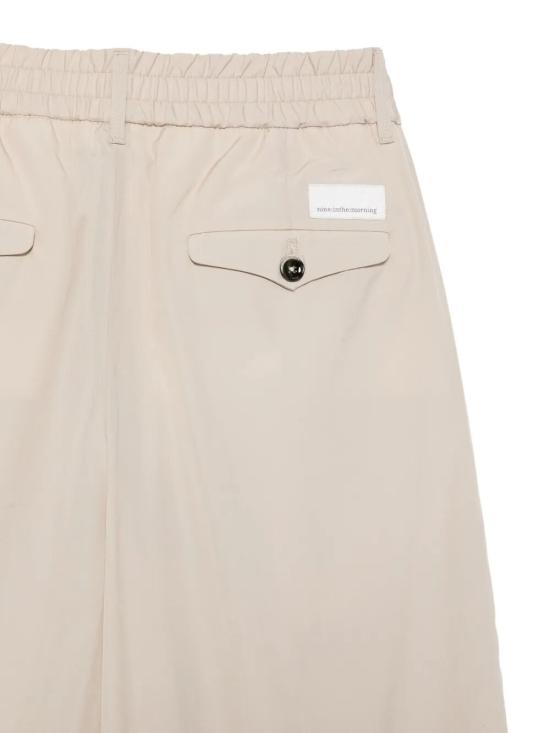 26SS 나인인더모닝 스트레이트 팬츠 9SS26 STR07 SABBIA - NINE IN THE MORNING