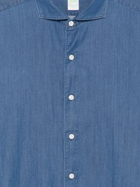 26SS 피나모레 긴팔 셔츠 C0512D TOKYO 11 - FINAMORE