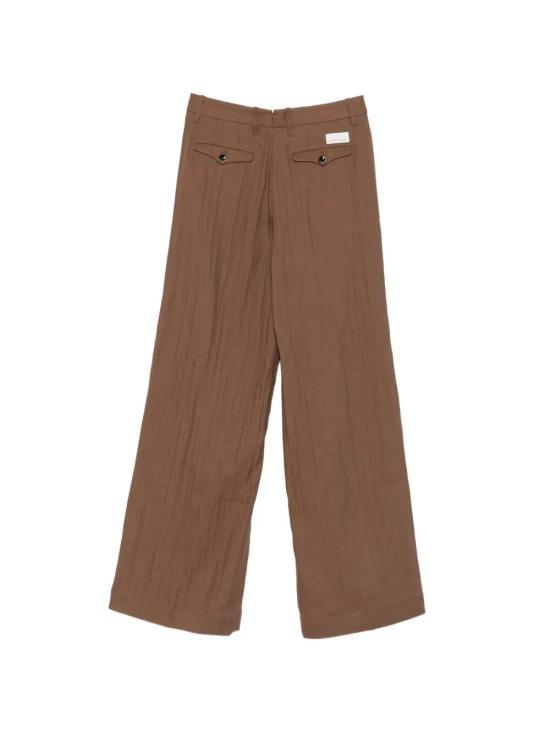 26SS 나인인더모닝 스트레이트 팬츠 9SS26 KRN57 MOCHA - NINE IN THE MORNING