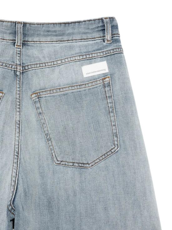 26SS 나인인더모닝 데님 팬츠 9SS26 AUD11 DLL9458 - NINE IN THE MORNING