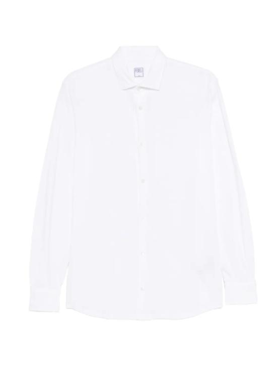 26SS 페델리 긴팔 셔츠 TUF00131 41 WHITE