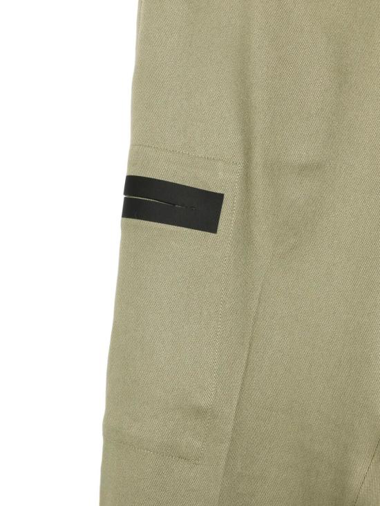 26SS 나인인더모닝 스트레이트 팬츠 9SS26 ZEU43 OLIVA - NINE IN THE MORNING