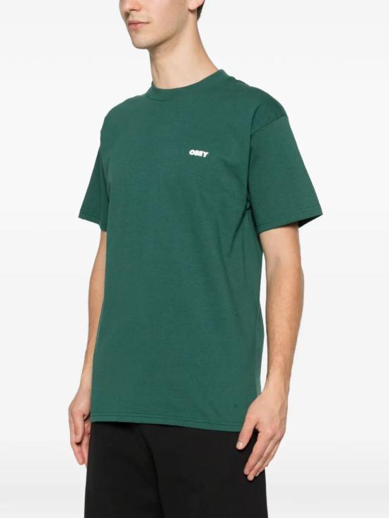 26SS 오베이 반팔 티셔츠 165264331 RFR RAINFOREST - OBEY