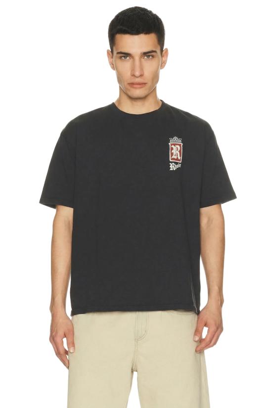 26SS 루드 반팔 티셔츠 RHSS26TT07012 3159