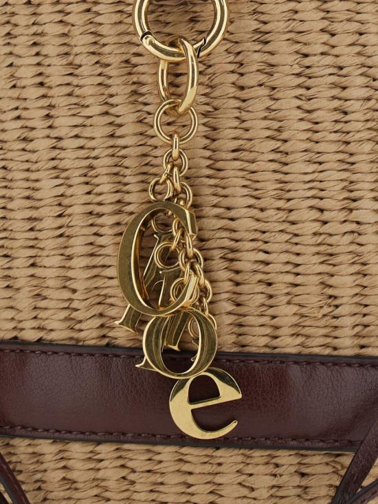 26SS 끌로에 크로스백 CH26US941R96 27M Beige - CHLOE