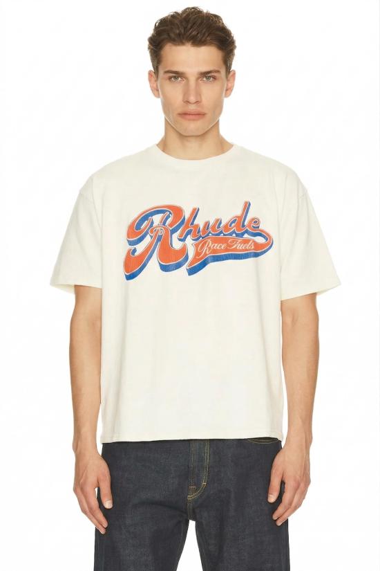 26SS 루드 반팔 티셔츠 RHSS26TT03012 6188