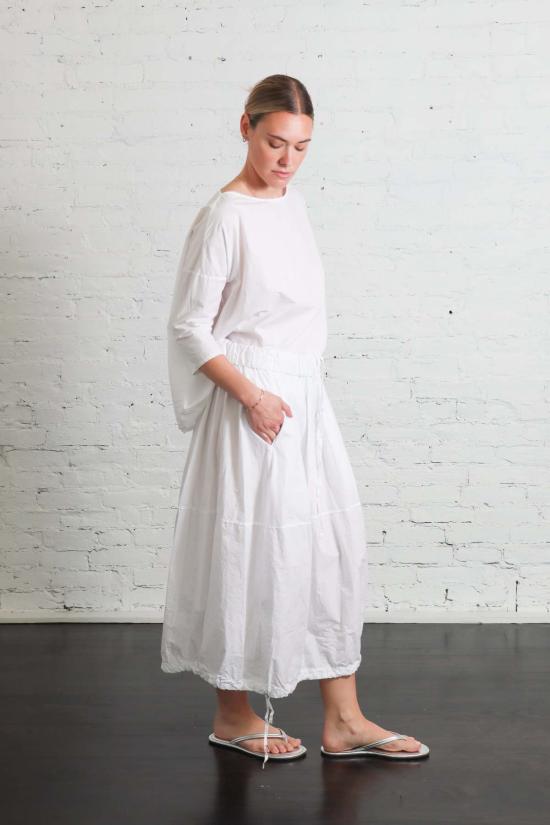  앨범 디 파밀리아 롱 스커트 앨범 Di Famiglia 벌룬  Tc