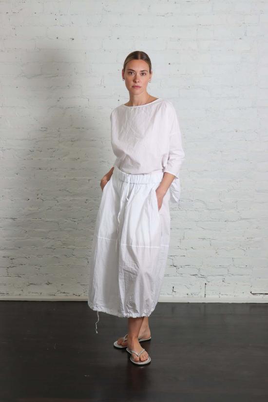  앨범 디 파밀리아 롱 스커트 앨범 Di Famiglia 벌룬  Tc - ALBUM DI FAMIGLIA