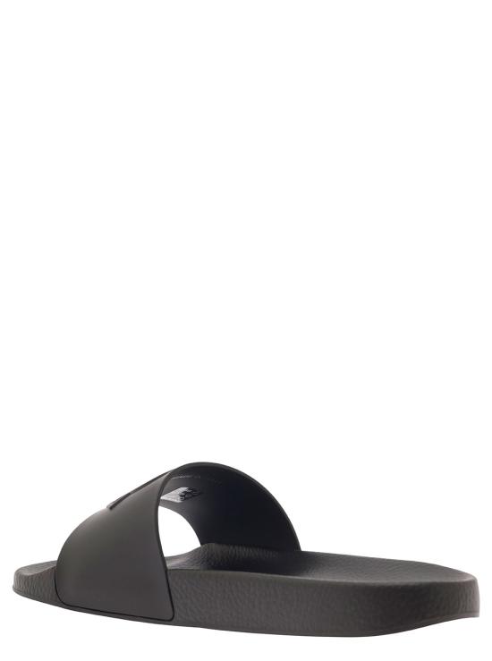 26SS 몽클레어 뮬/슬리퍼 4C00040 M2999 999 BLACK DOM - MONCLER