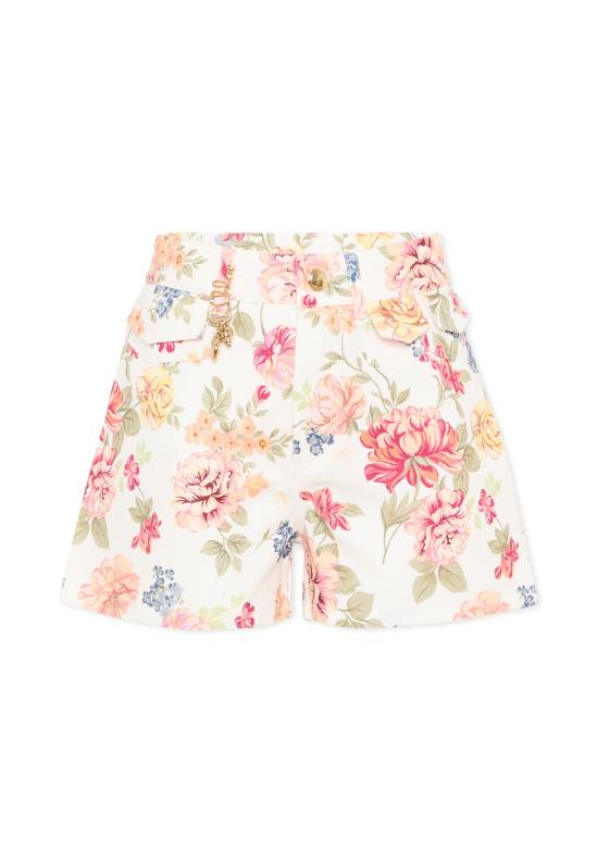 26SS [키즈] 끌로에 쇼츠/버뮤다 C20849 S95 MULTICOLOR