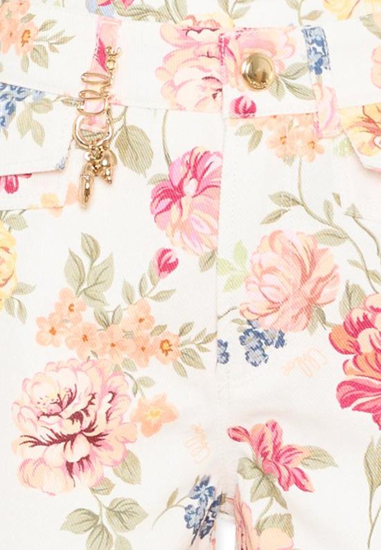 26SS [키즈] 끌로에 쇼츠/버뮤다 C20849 S95 MULTICOLOR - CHLOE