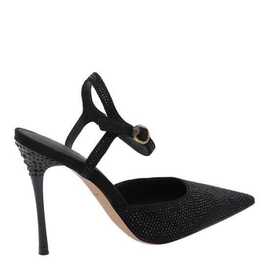 25FW 커트가이거 힐/펌프스 4989400609 BLACK Black - KURT GEIGER