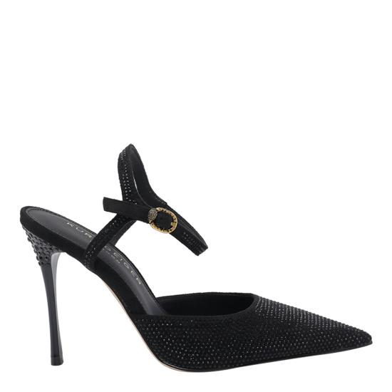25FW 커트가이거 힐/펌프스 4989400609 BLACK Black
