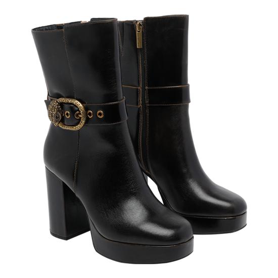 25FW 커트가이거 부츠 3439135109 DARK BROWN Brown - KURT GEIGER