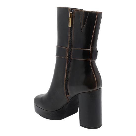 25FW 커트가이거 부츠 3439135109 DARK BROWN Brown - KURT GEIGER