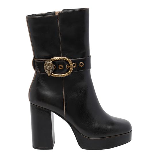 25FW 커트가이거 부츠 3439135109 DARK BROWN Brown